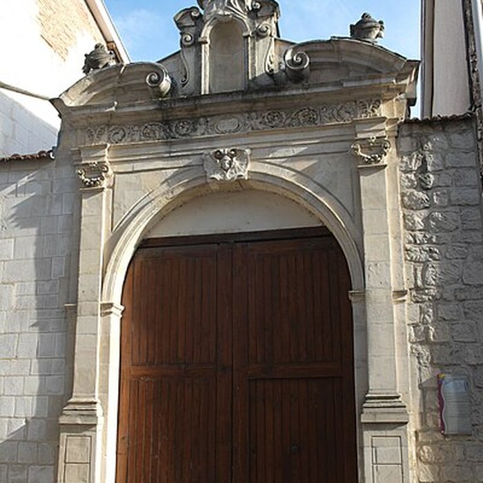 Photo de Couvent des Cordeliers de Châlons-en-Champagne