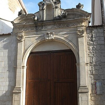 Couvent des Cordeliers de Châlons-en-Champagne