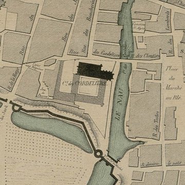 Couvent des Cordeliers de Châlons-en-Champagne