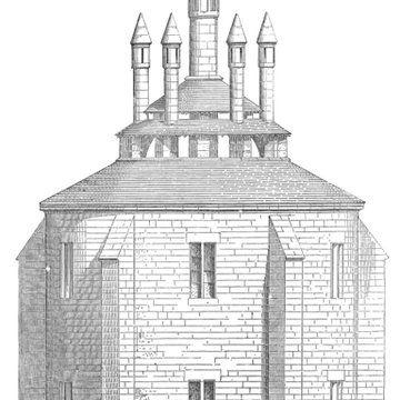 Couvent des Cordeliers de Chartres