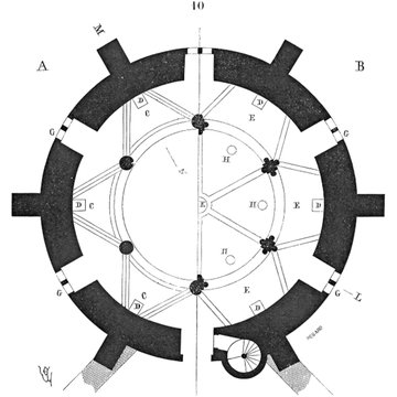 Couvent des Cordeliers de Chartres