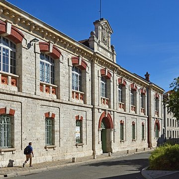 Couvent des Cordeliers de Chartres