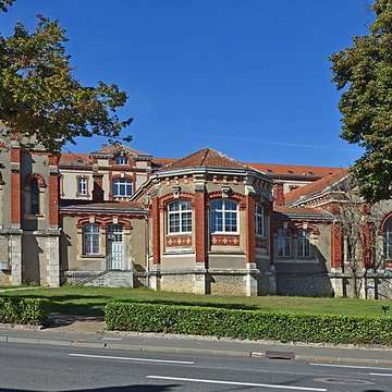 Couvent des Cordeliers de Chartres