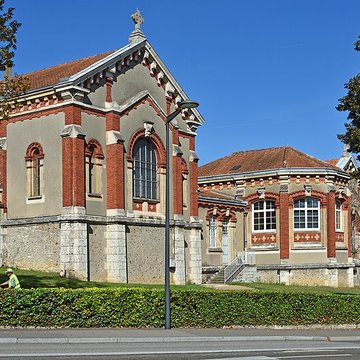 Couvent des Cordeliers de Chartres