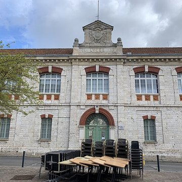 Couvent des Cordeliers de Chartres