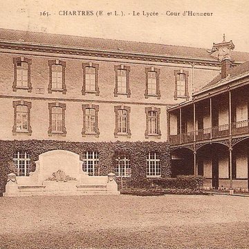 Couvent des Cordeliers de Chartres