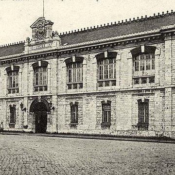 Couvent des Cordeliers de Chartres
