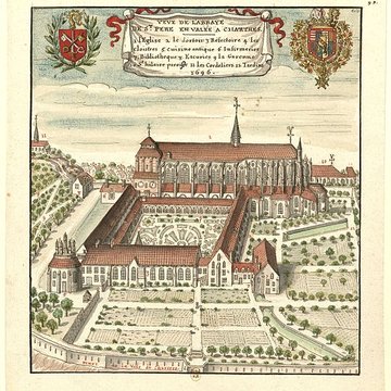 Couvent des Cordeliers de Chartres