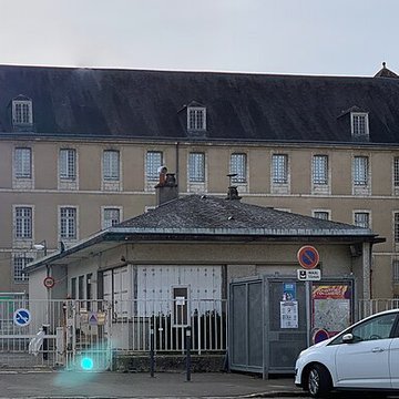 Couvent des Cordeliers de Chartres