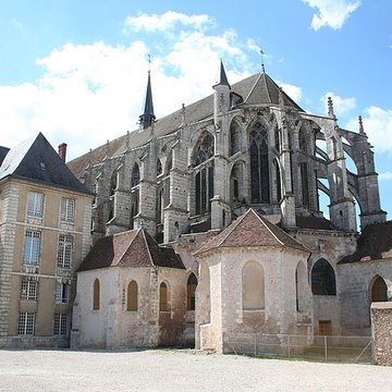 Couvent des Cordeliers de Chartres