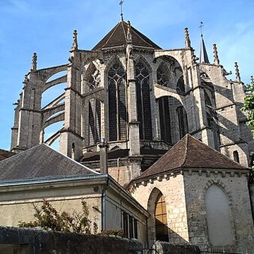 Couvent des Cordeliers de Chartres