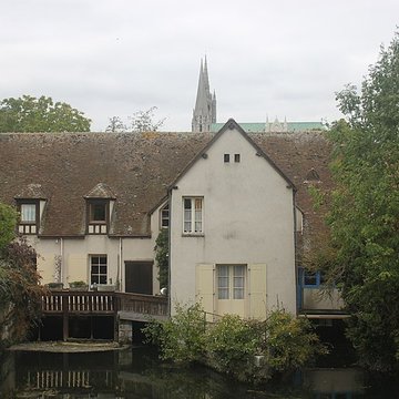 Couvent des Cordeliers de Chartres