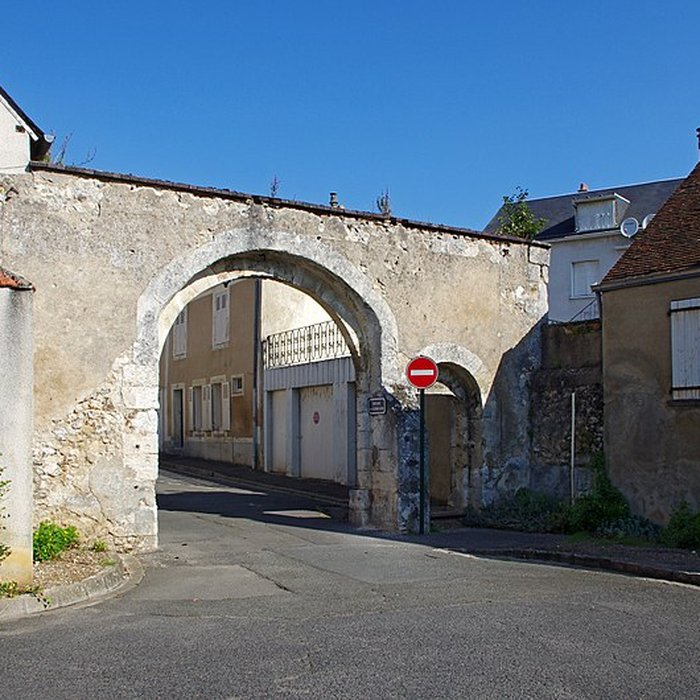 Photo de Couvent des Cordeliers de Châteaudun
