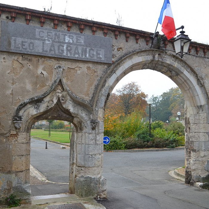 Photo de Couvent des Cordeliers de Châteaudun