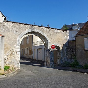 Couvent des Cordeliers de Châteaudun