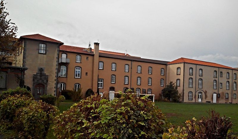 Photo de Couvent des Cordeliers de Clermont-Ferrand