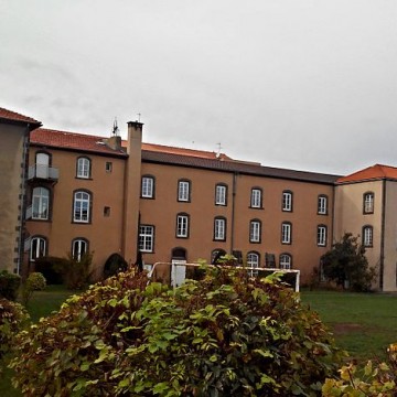 couvent des cordeliers de clermont ferrand