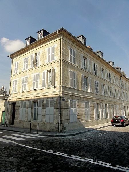 Photo de Couvent des Cordeliers de Compiègne