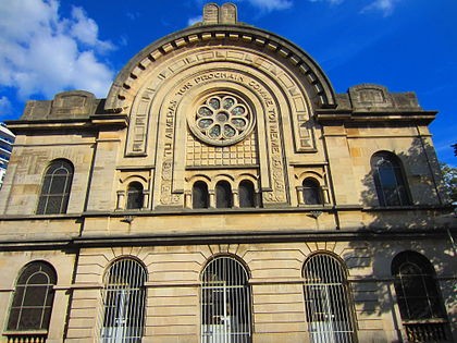 Photo de Synagogue de Nancy