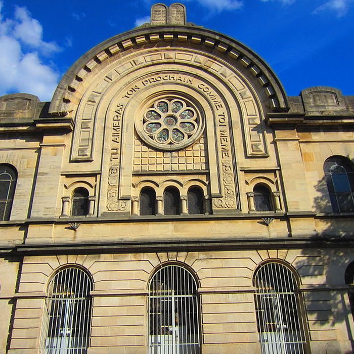 Photo de Synagogue de Nancy