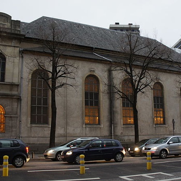 Photo de Synagogue de Nancy
