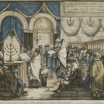 Synagogue de Nancy 