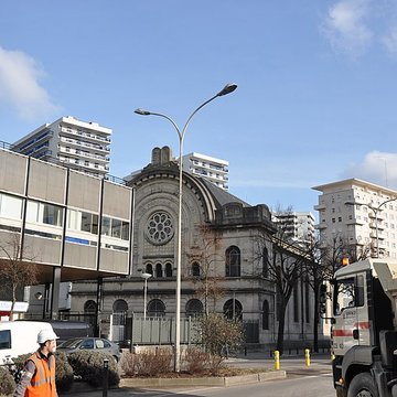 Synagogue de Nancy 