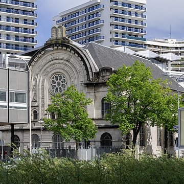 Synagogue de Nancy 