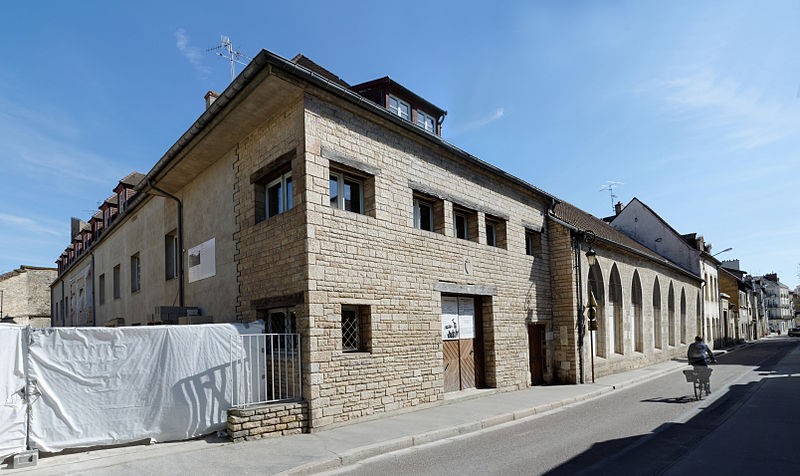 Photo de Couvent des Cordeliers de Dijon