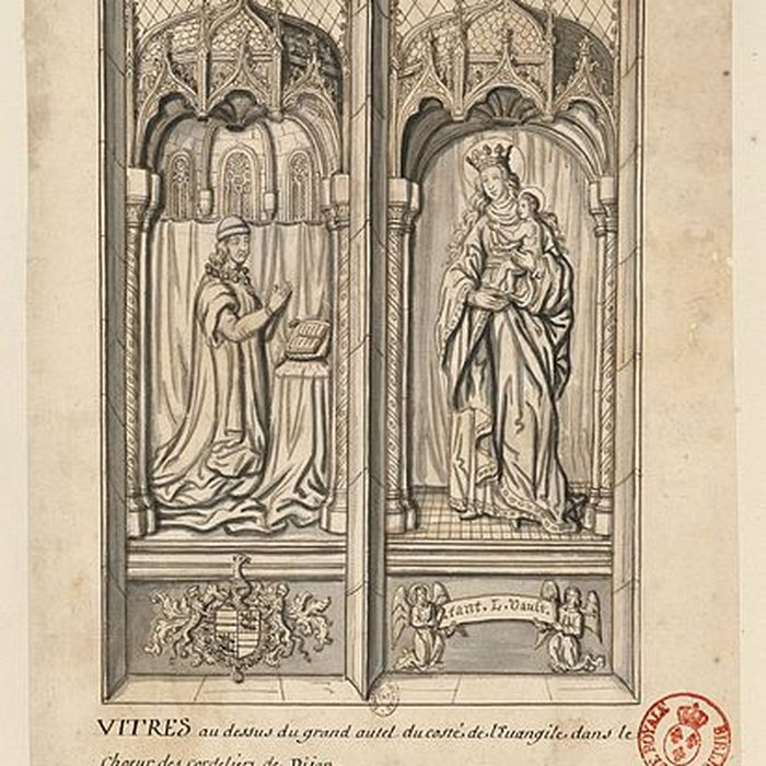 Photo de Couvent des Cordeliers de Dijon