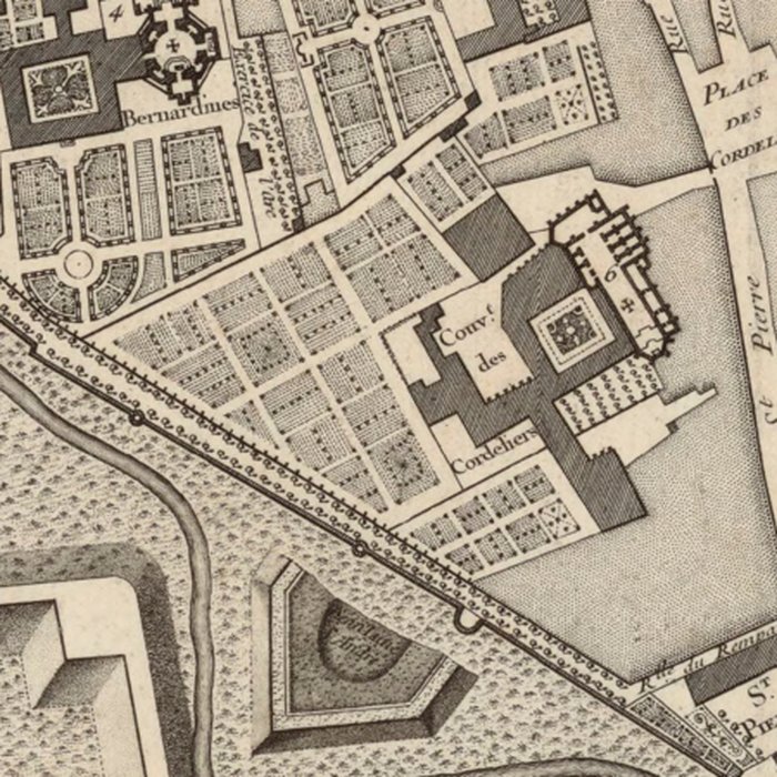 Photo de Couvent des Cordeliers de Dijon