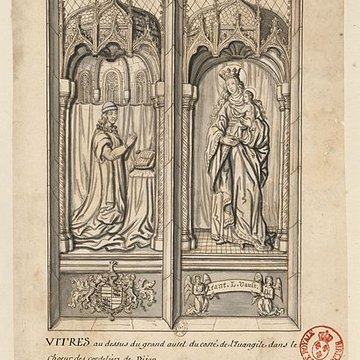 Couvent des Cordeliers de Dijon