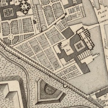 Couvent des Cordeliers de Dijon