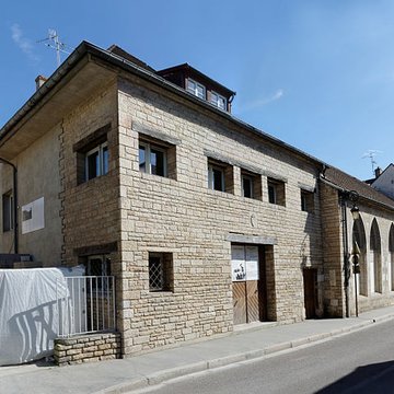 Couvent des Cordeliers de Dijon
