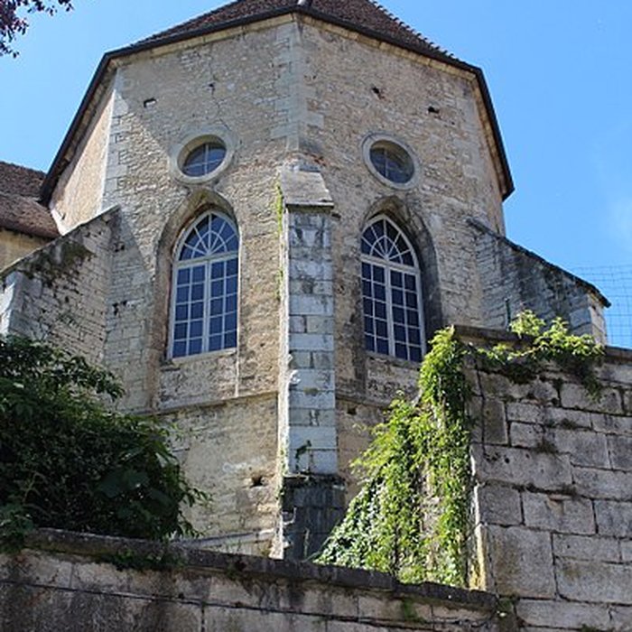 Photo de Couvent des Cordeliers de Dole