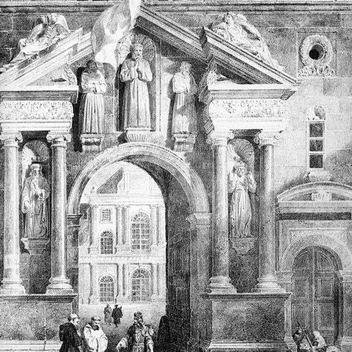 Photo de Couvent des Cordeliers de Dole