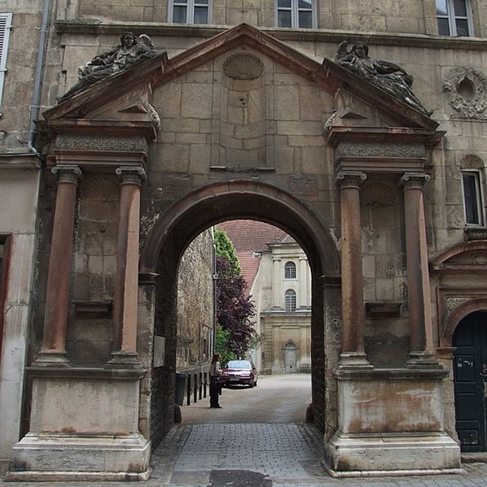 Photo de Couvent des Cordeliers de Dole