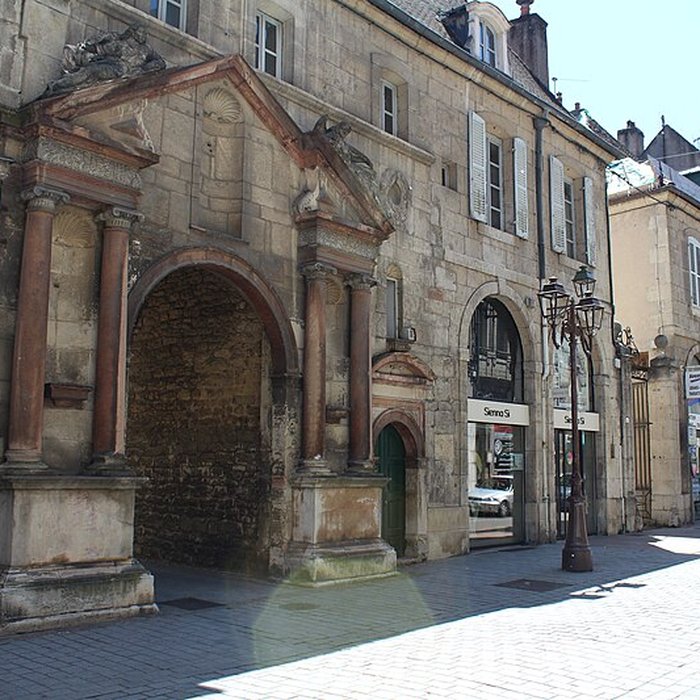Photo de Couvent des Cordeliers de Dole