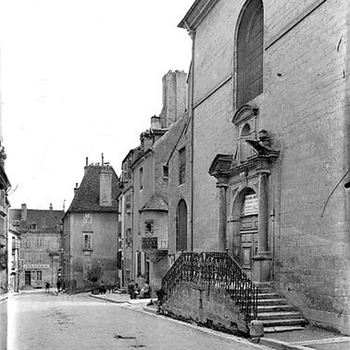 Photo de Couvent des Cordeliers de Dole