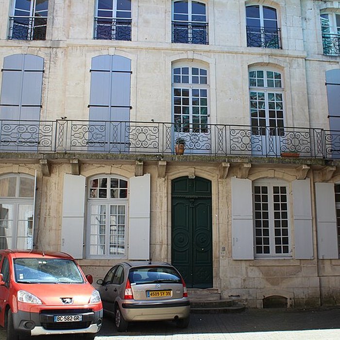 Photo de Couvent des Cordeliers de Dole