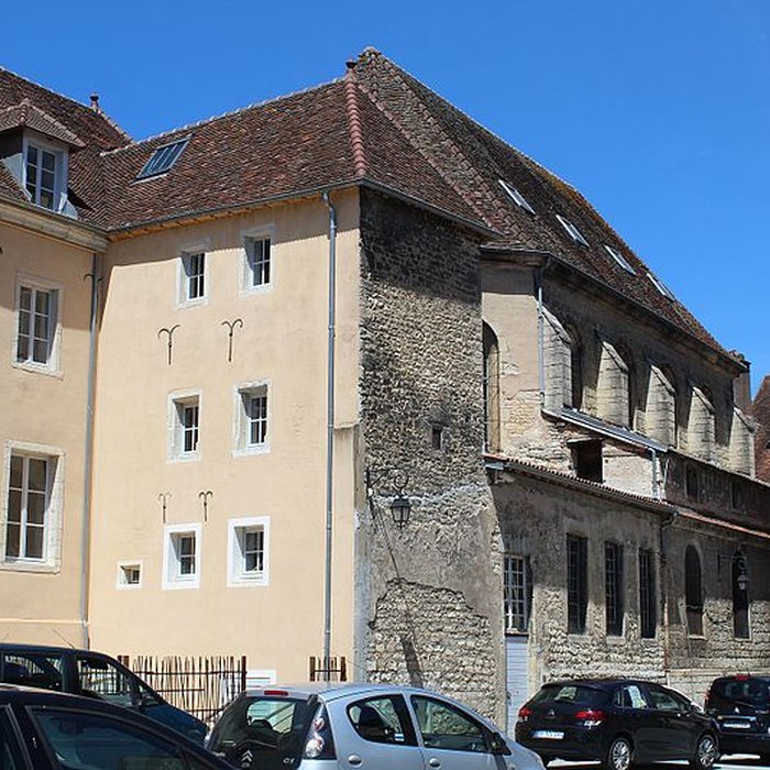 Photo de Couvent des Cordeliers de Dole