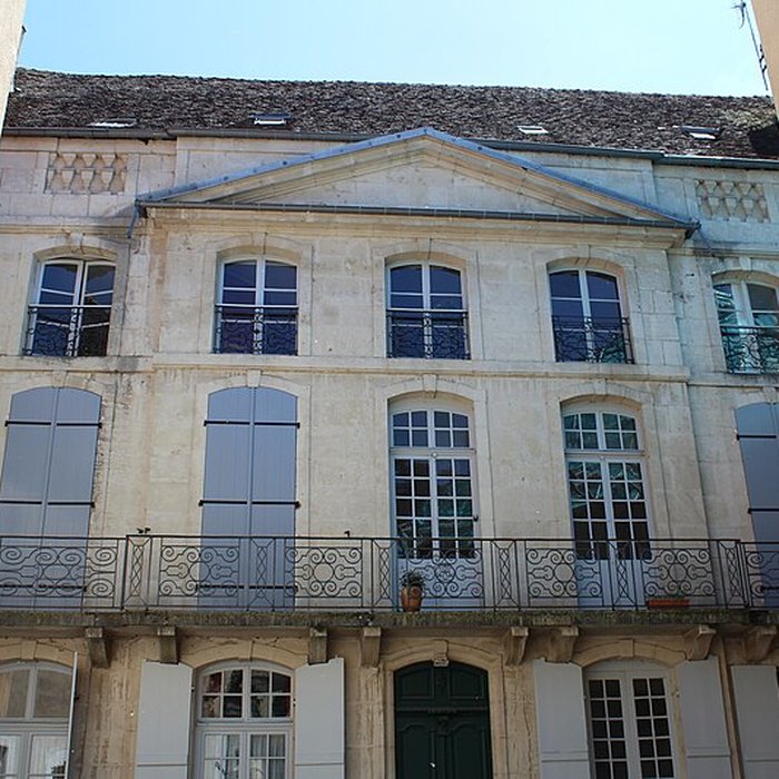 Photo de Couvent des Cordeliers de Dole