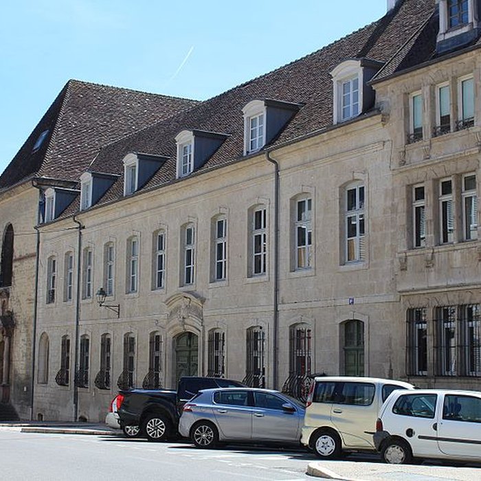 Photo de Couvent des Cordeliers de Dole