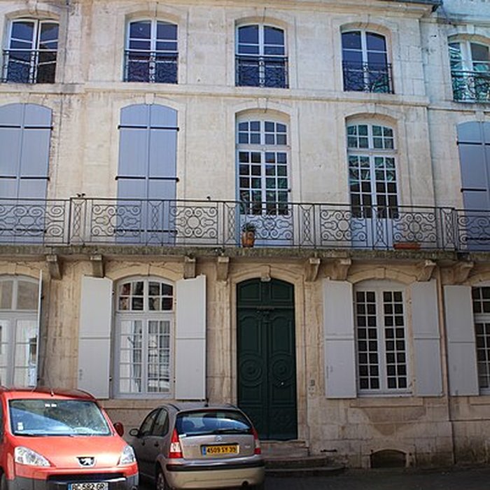 Photo de Couvent des Cordeliers de Dole