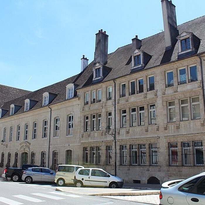 Photo de Couvent des Cordeliers de Dole