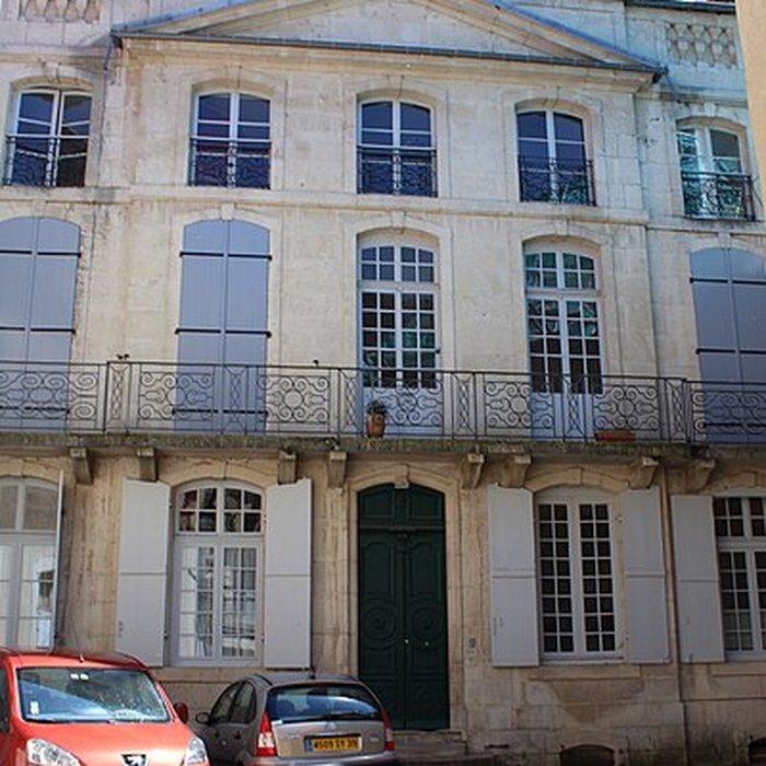 Photo de Couvent des Cordeliers de Dole