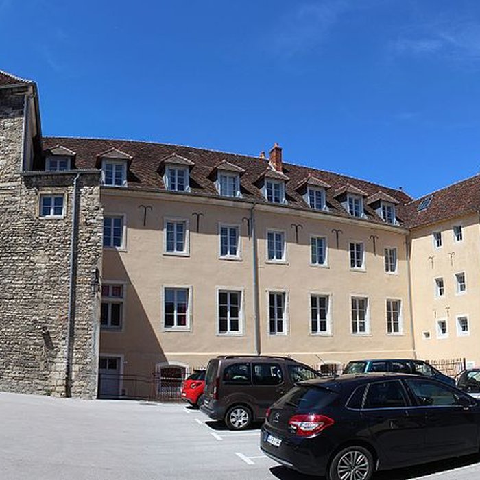 Photo de Couvent des Cordeliers de Dole