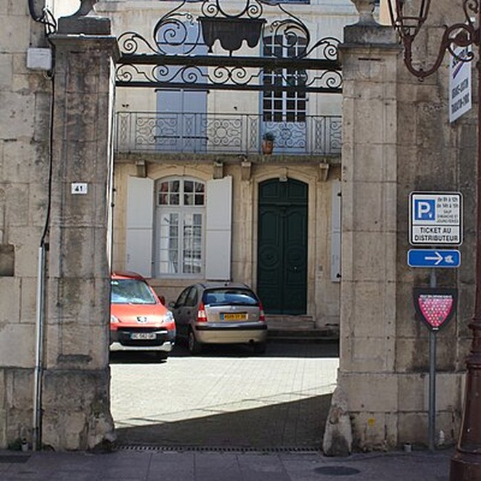 Photo de Couvent des Cordeliers de Dole