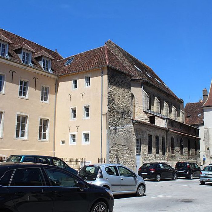 Photo de Couvent des Cordeliers de Dole