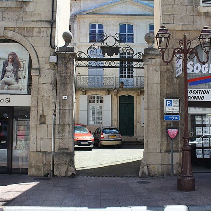Photo de Couvent des Cordeliers de Dole